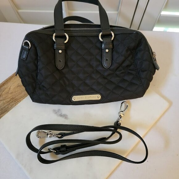 Juicy Couture Quilted Purse - Crossbody Strap - NWOT - Picture 6 of 10
